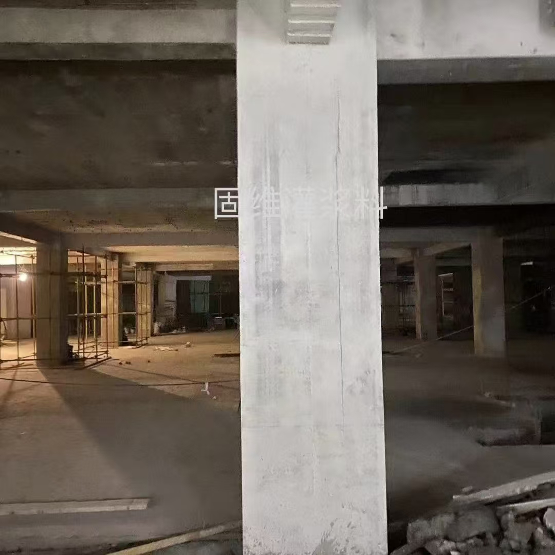 得荣设备基础选用高强无收缩灌浆料的核心原因